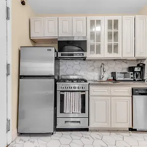 Charming 2bd In Brooklyn Heights New York