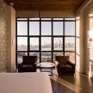Otel Wythe, New York