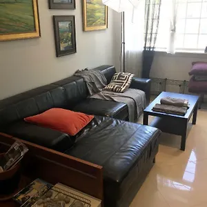 Habitación en casa particular Brooklyn Artist Delight, Nueva York