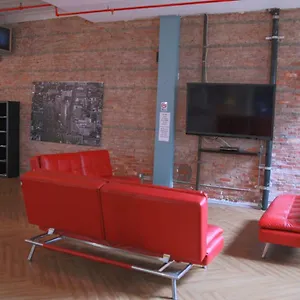 Hostal International Students Residencia, Nueva York