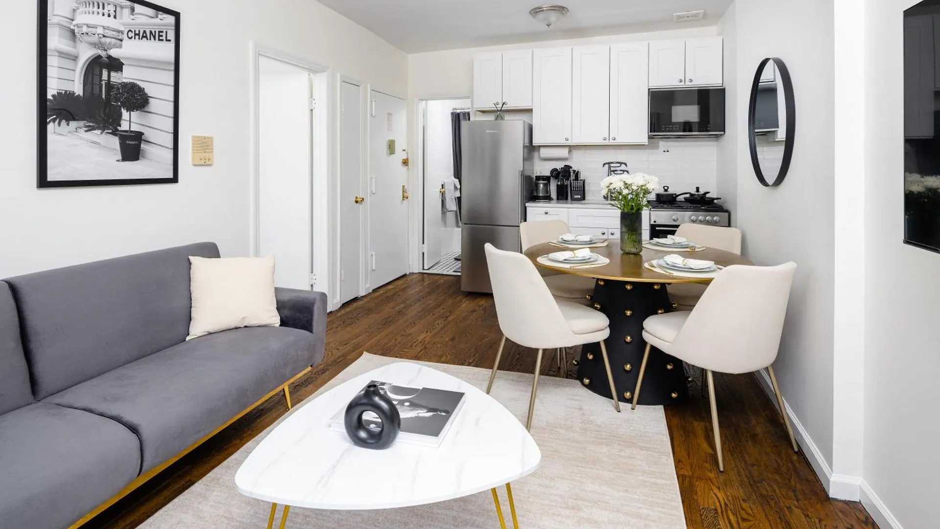 Cosy Apartment In Park Slope Nueva York